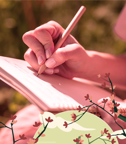 Stage atelier d'écriture printemps 