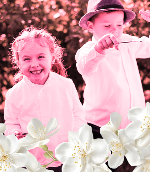 Stage artistique et théâtral printemps