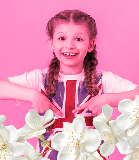 Stage anglais par le théâtre