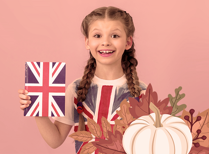 Stage anglais par le théâtre automne