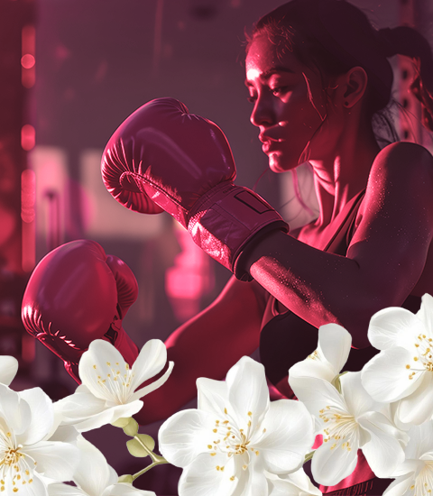 Stage cardio boxing printemps